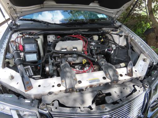 2003 Chevrolet Impala Base