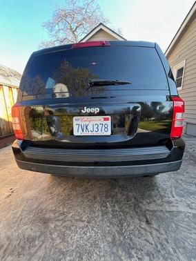 2012 Jeep Patriot Sport