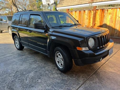 2012 Jeep Patriot Sport