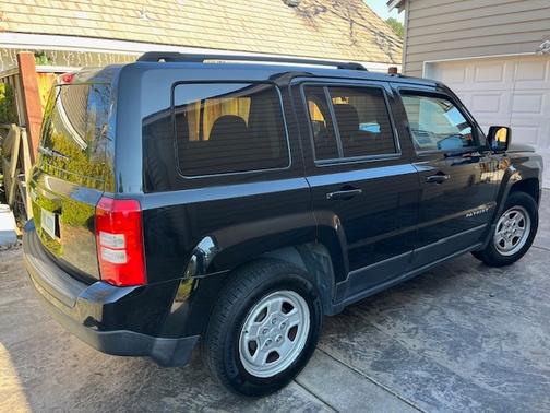 2012 Jeep Patriot Sport