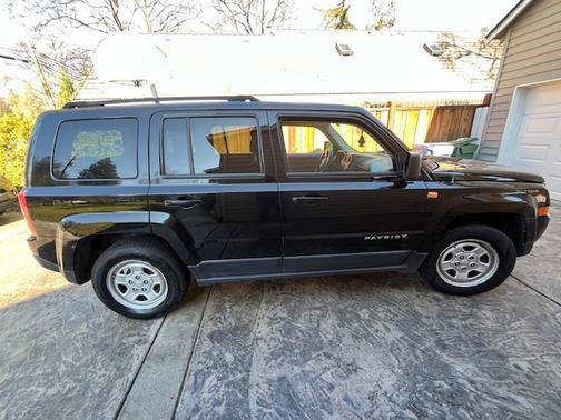 2012 Jeep Patriot Sport