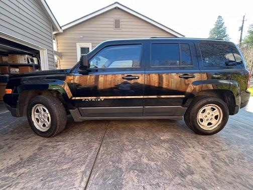 2012 Jeep Patriot Sport