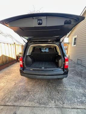 2012 Jeep Patriot Sport