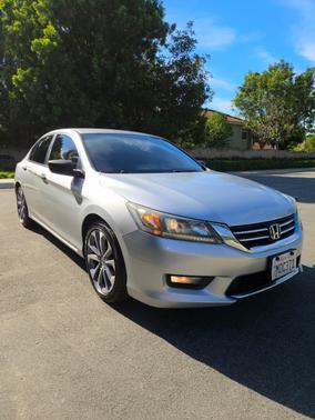 2014 Honda Accord Sport