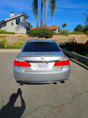2014 Honda Accord Sport