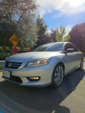 2014 Honda Accord Sport