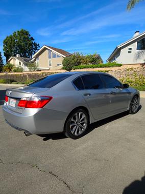 2014 Honda Accord Sport