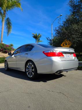 2014 Honda Accord Sport