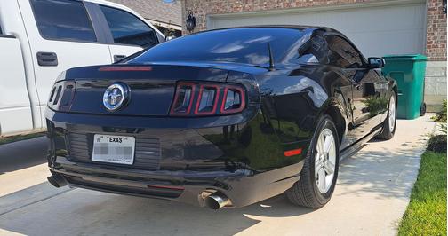 2014 Ford Mustang V6