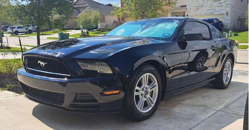 2014 Ford Mustang V6