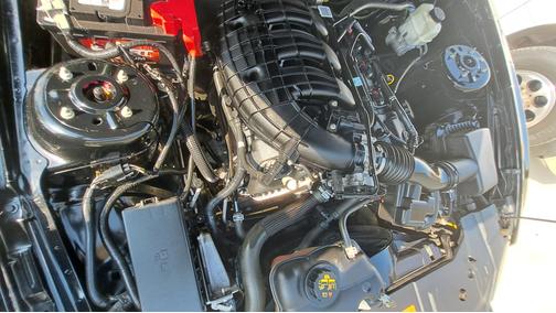 2014 Ford Mustang V6