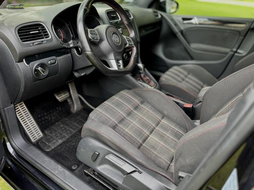 2012 Volkswagen GTI 4-Door