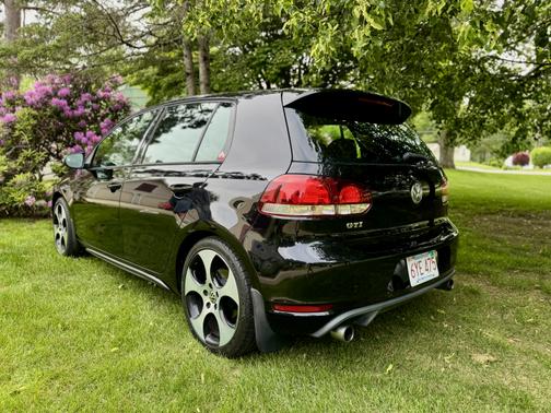 2012 Volkswagen GTI 4-Door