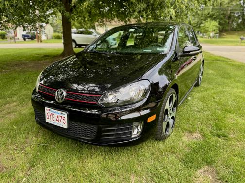 2012 Volkswagen GTI 4-Door