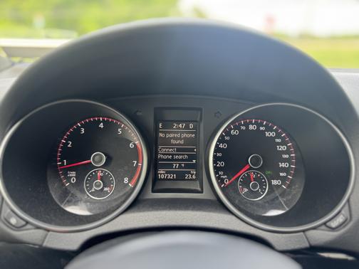 2012 Volkswagen GTI 4-Door