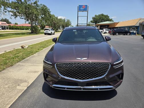 2022 Genesis GV70 2.5T
