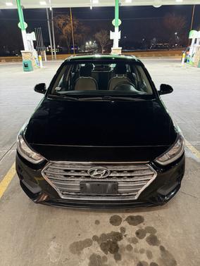 2018 Hyundai Accent SEL