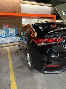 2018 Hyundai Accent SEL