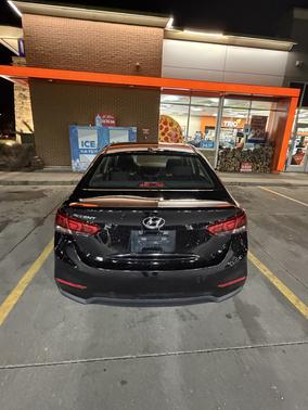 2018 Hyundai Accent SEL