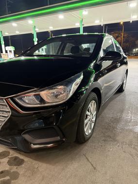 2018 Hyundai Accent SEL