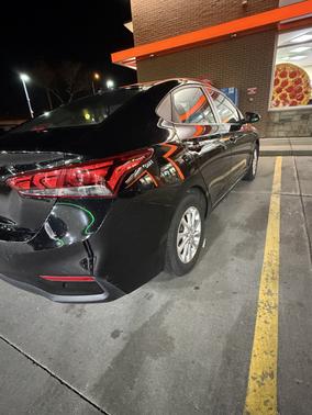 2018 Hyundai Accent SEL