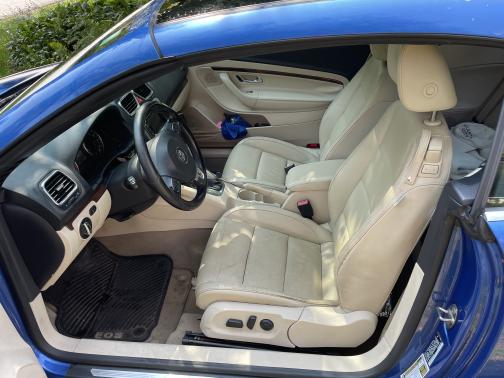 2012 Volkswagen Eos Executive