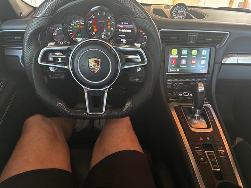 2014 Porsche 911 911 Carrera 4