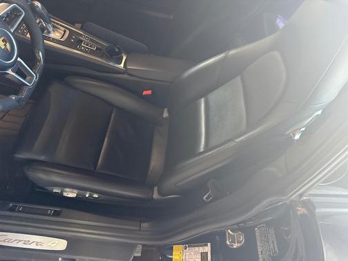 2014 Porsche 911 911 Carrera 4