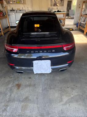 2014 Porsche 911 911 Carrera 4