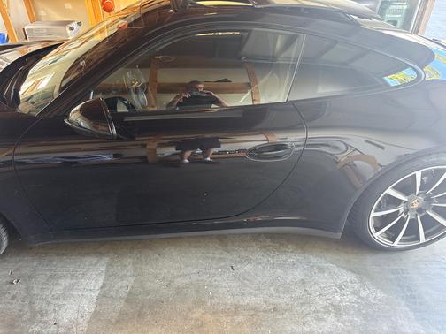 2014 Porsche 911 911 Carrera 4