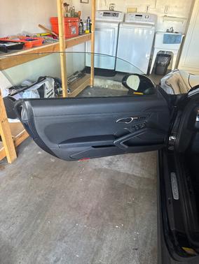 2014 Porsche 911 911 Carrera 4