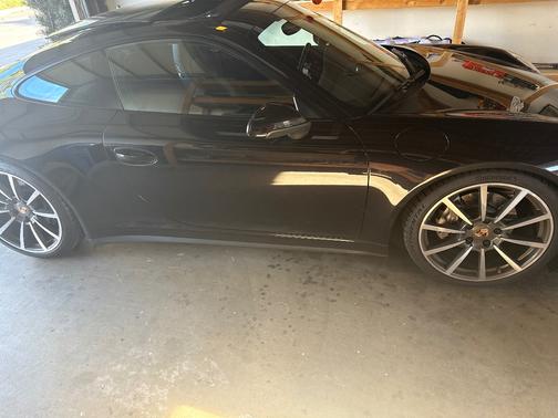 2014 Porsche 911 911 Carrera 4