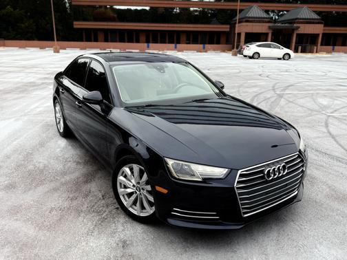 2017 Audi A4 2.0T Premium