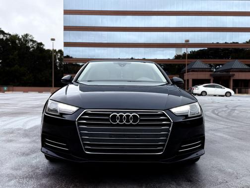 2017 Audi A4 2.0T Premium