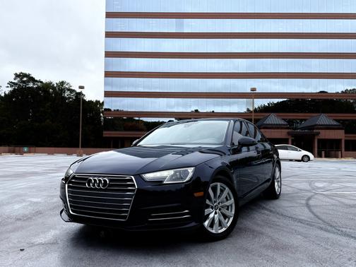 2017 Audi A4 2.0T Premium