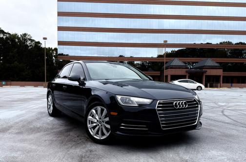 2017 Audi A4 2.0T Premium