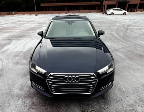 2017 Audi A4 2.0T Premium