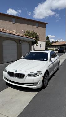 2013 BMW 528 i