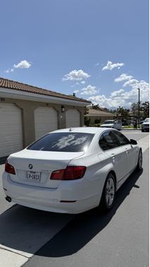 2013 BMW 528 i