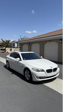 2013 BMW 528 i