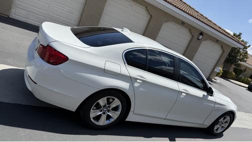 2013 BMW 528 i