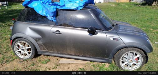 2006 MINI Cooper S Base