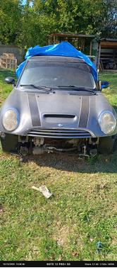 2006 MINI Cooper S Base