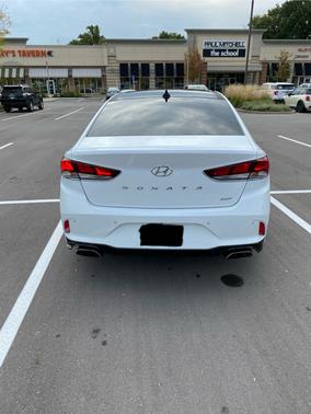 2018 Hyundai SONATA Limited 2.0T+