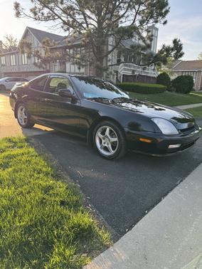 2001 Honda Prelude Type SH