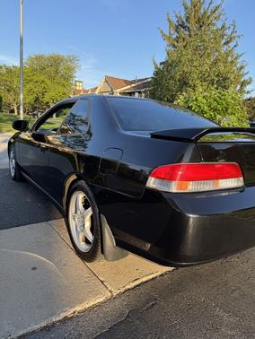 2001 Honda Prelude Type SH