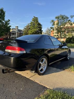 2001 Honda Prelude Type SH