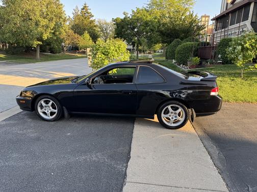 2001 Honda Prelude Type SH