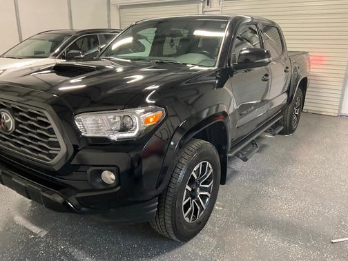 2023 Toyota Tacoma TRD Sport