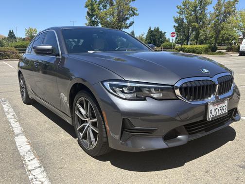 2020 BMW 330 i